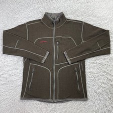 Mammut Jacket Mens Large Brown