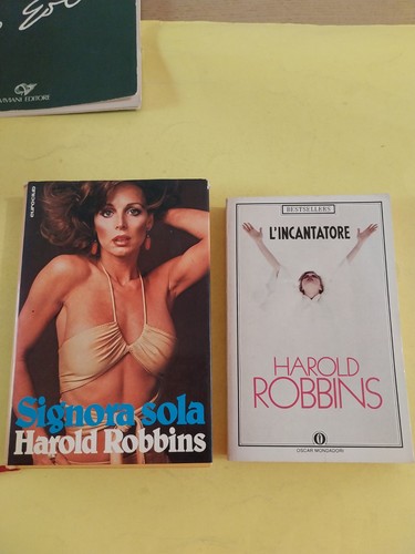 Lotto libri harold - libri,