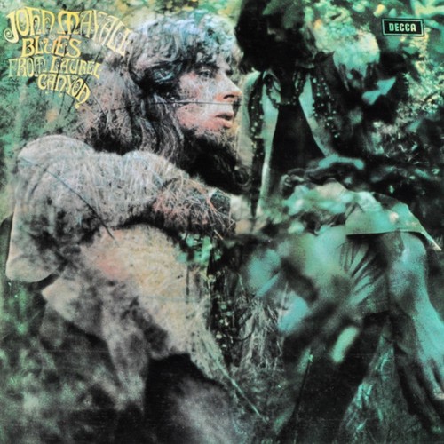 John mayall blues from - mayall,