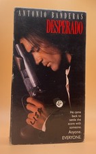 Desperado VHS 1995 Antonio