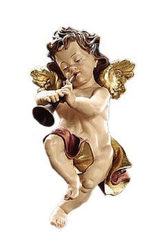 Angelo putto clarinetto - angelo, da