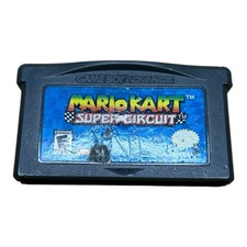 Mario Kart Super Circuit
