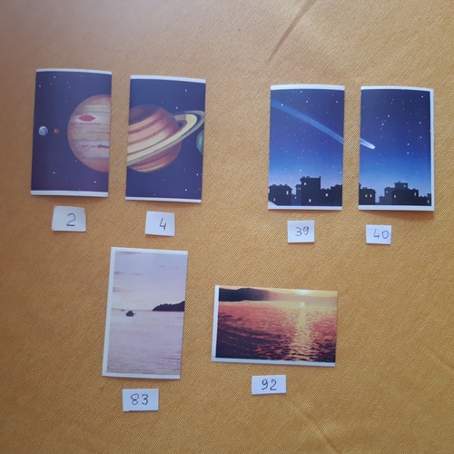 Album imperia scegli - album, figurina
