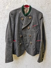 DIVISA UNIFORME GIACCA WWII ERA GERMAN AUSTRIA SCHUTZEN GEBIRGSJAGER TUNIC JAC