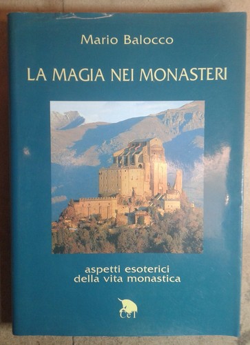 Libro usato magia - magia, dei