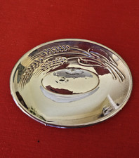 BOMBONIERA IN ARGENTO PIATTINO SOTTILE