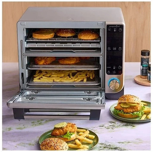 Friggitrice aria forno - friggitrice,