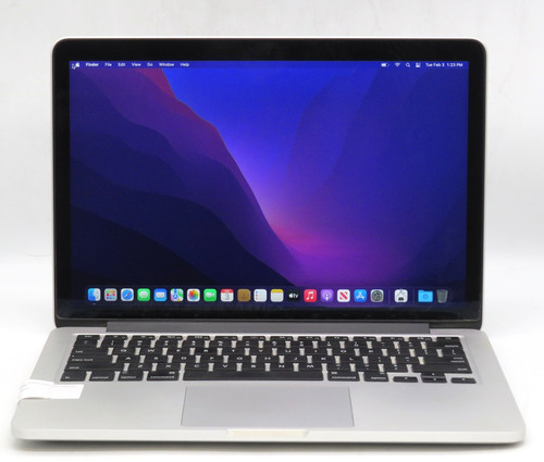 Apple macbook pro a1502 - 13", _