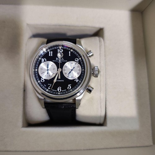 Orologio ball trainmaster - orologio,