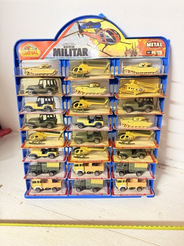 Guisval set militar metal - guisval,