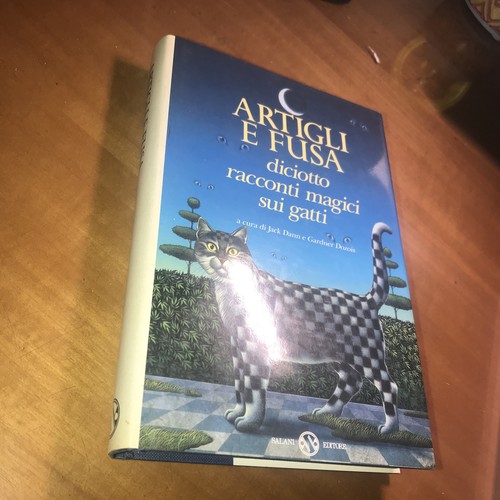 Artigli fusa con racconto - e,