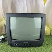 Daewoo GB14Q2T Televisore Cubo