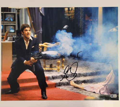Foto firmata pacino - foto, al