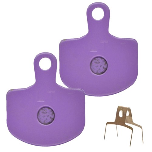 Pastiglie freno bici elettrica - pastiglie,