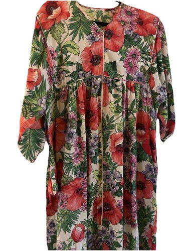 Abito vestito maxi veranda