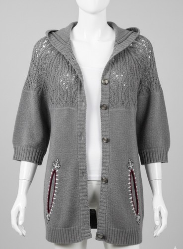 Replay cardigan knitwear donna - cardigan,