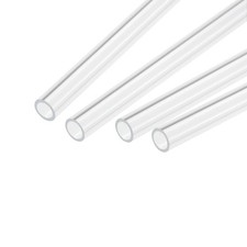 Acrilico Tubo Trasparente