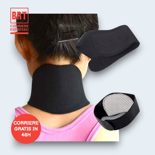 Fascia per collo auto - per, il