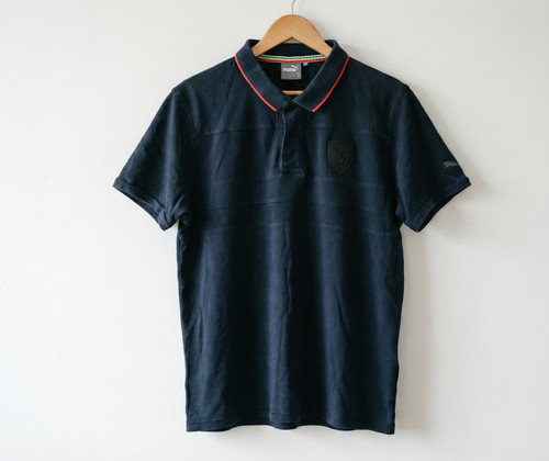 Puma scuderia ferrari polo - scuderia,