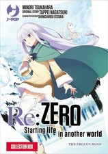 RE:ZERO STARTING LIFE IN