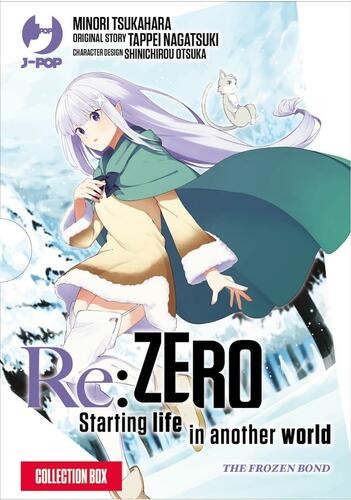 Zero starting life in - re:zero,