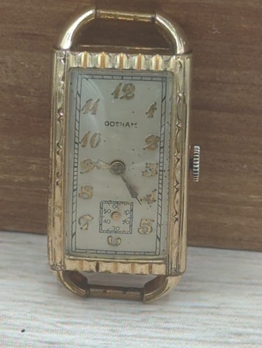 Orologio gotham antico - orologio,