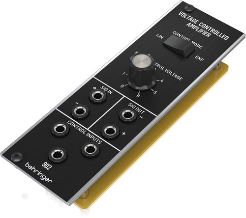 Behringer 902 amplificatore - behringer,