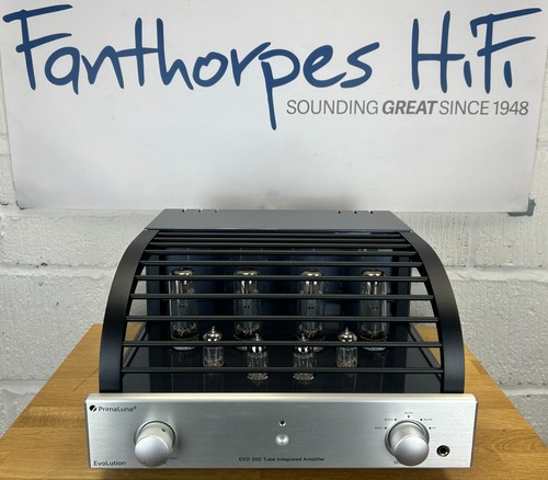 Amplificatore valvolare