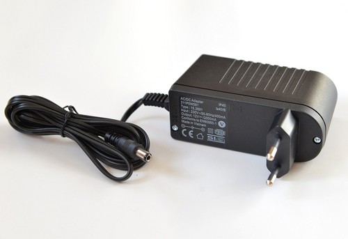 Alimentatore originale 12v - 12v, 2a