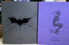Hot Toys  Batman DX12 & Joker