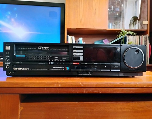 Pioneer band lettore - hi,