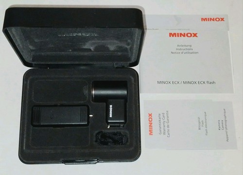 Minox ecx full - minox, set
