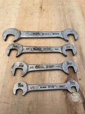 4x Elora da ostruzione vintage