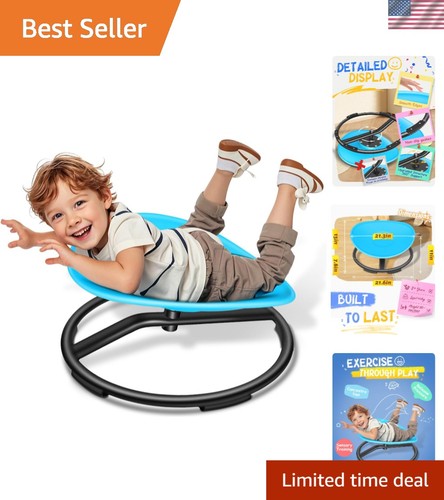 Sedia spinning per bambini - spinning,