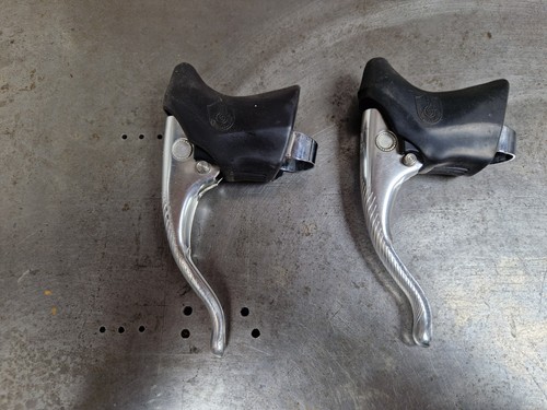 Leve freno campagnolo record - c,