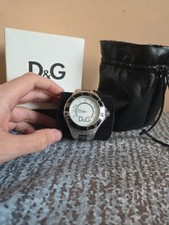 Orologio time dolce - orologio, d&g
