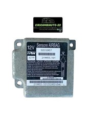 Centralina Airbag Alfa Romeo 159 Anno 2008 Cod 50510957 Originale 