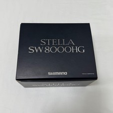 Mulinello da spinning SHIMANO STELLA SW8000HG 315770
