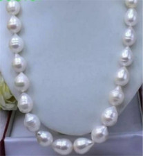 Collana di perle a forma di