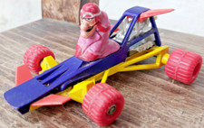 Corgi Comics, Dick Dastardly