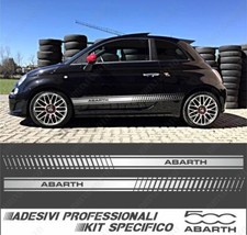 ADESIVI STRISCE FIANCATE