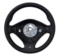 Volante in pelle adatto per