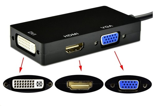 Adattatore display port in - adattatore,
