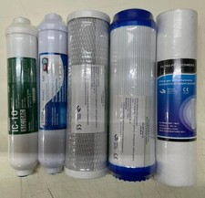 Filtri kit ricambio - ricambio, osmosi