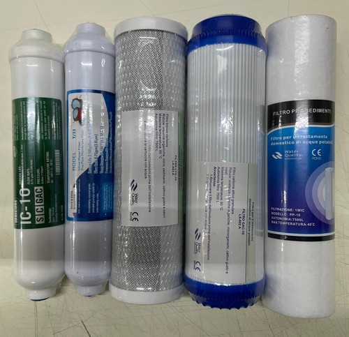Filtri kit ricambio osmosi - filtri, di