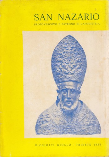San nazario protovescovo - nazario, e
