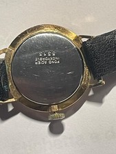 orologio da polso donna Exactus Incabloc usato metà '900