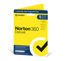 Norton 360 per 1 Standard / 3