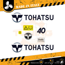 Decalcomania Adesivi Motore