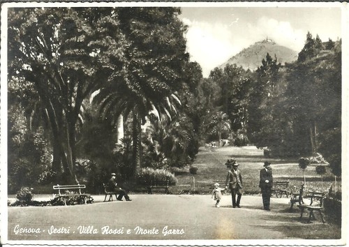 Genova sestri villa - genova,